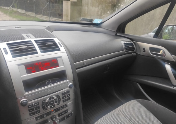 Peugeot 407 cena 8000 przebieg: 337710, rok produkcji 2007 z Głogów Małopolski małe 46